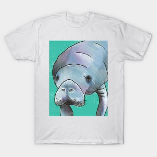 Manatee T-Shirt